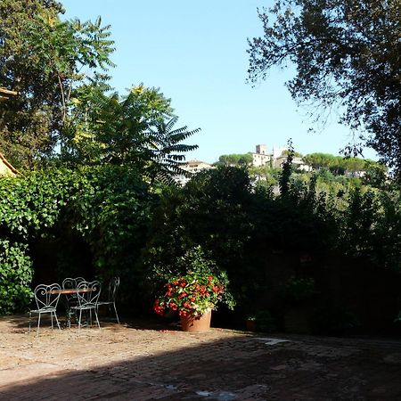 Villa Sonnino Сан Миниато Екстериор снимка