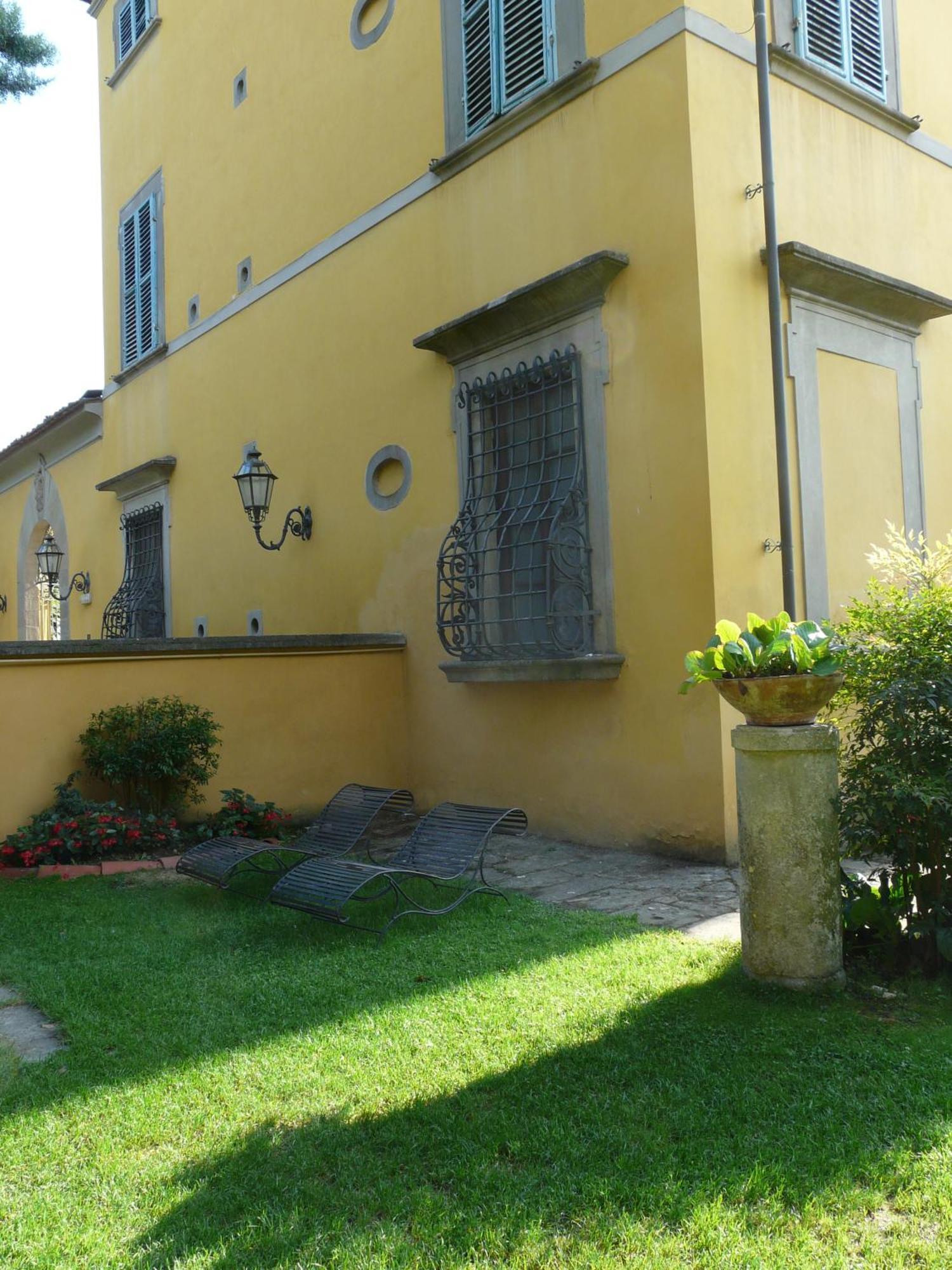 Villa Sonnino Сан Миниато Екстериор снимка