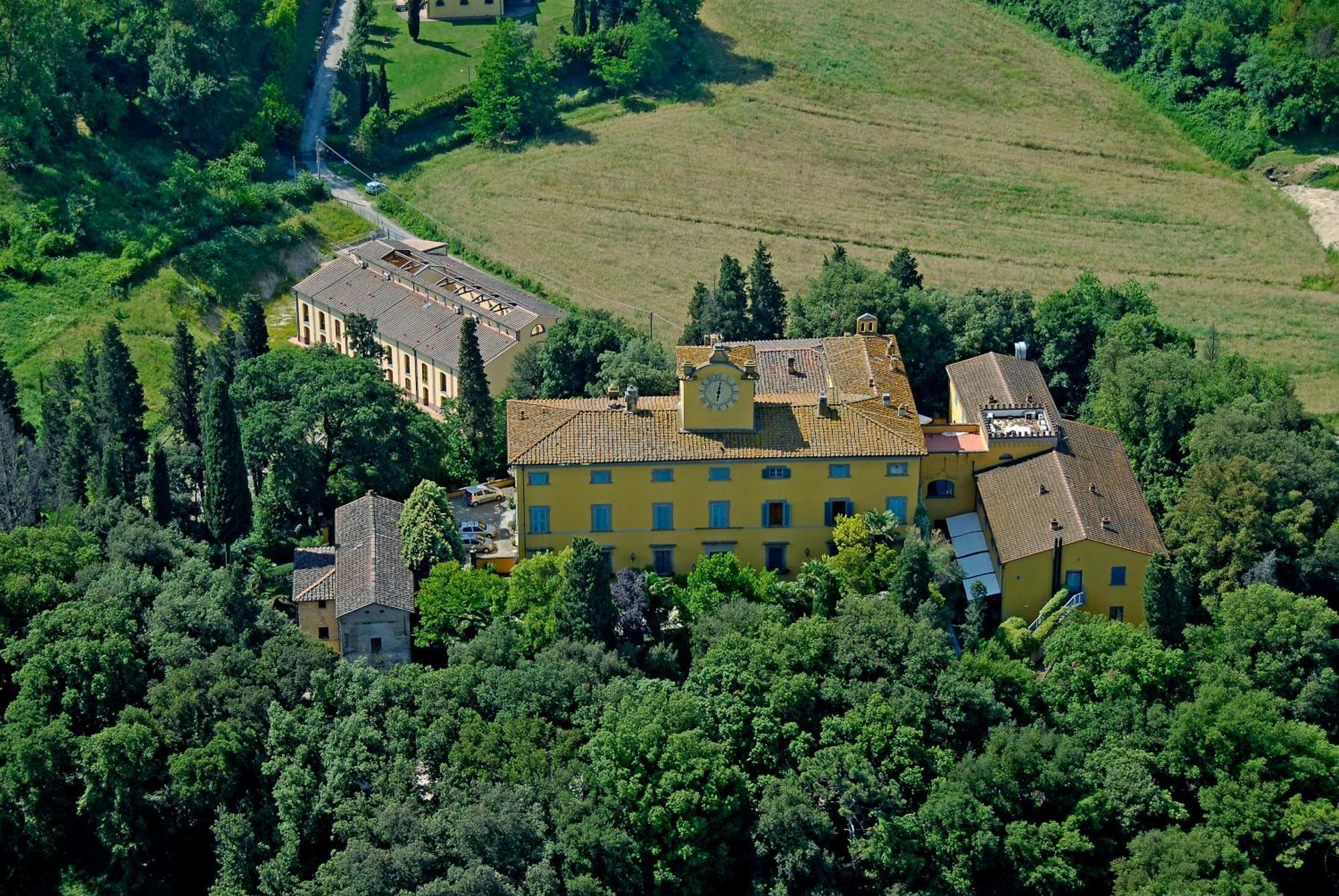 Villa Sonnino Сан Миниато Екстериор снимка