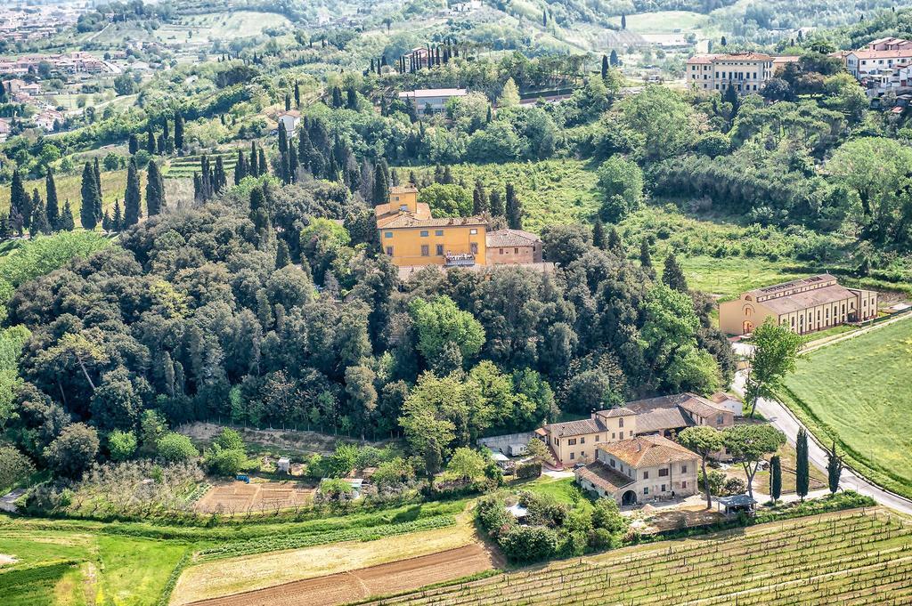 Villa Sonnino Сан Миниато Екстериор снимка